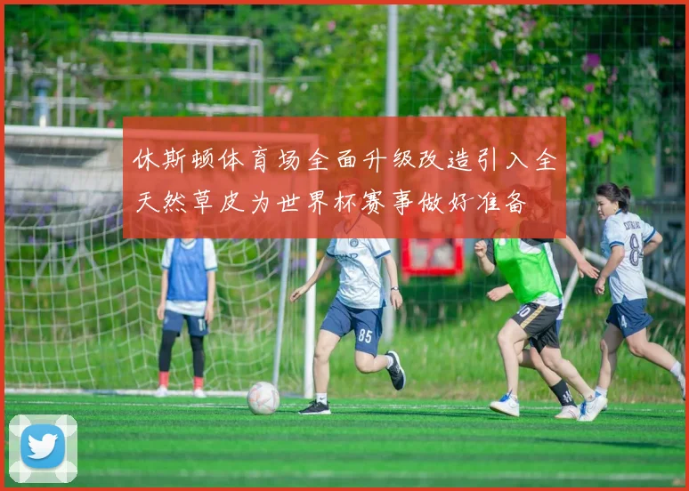 休斯顿体育场全面升级改造引入全天然草皮为世界杯赛事做好准备
