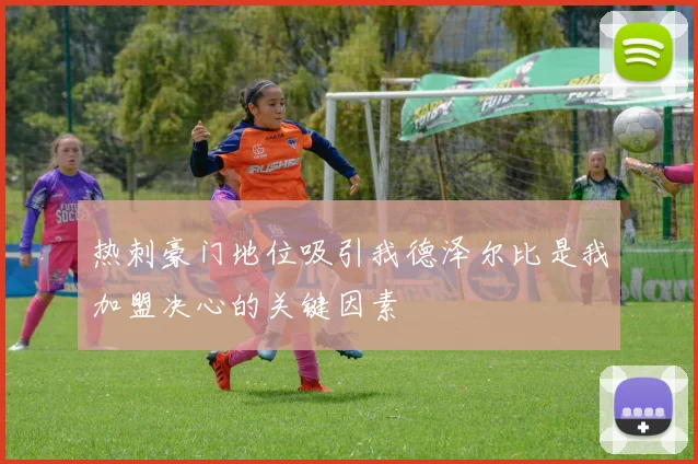 热刺豪门地位吸引我德泽尔比是我加盟决心的关键因素