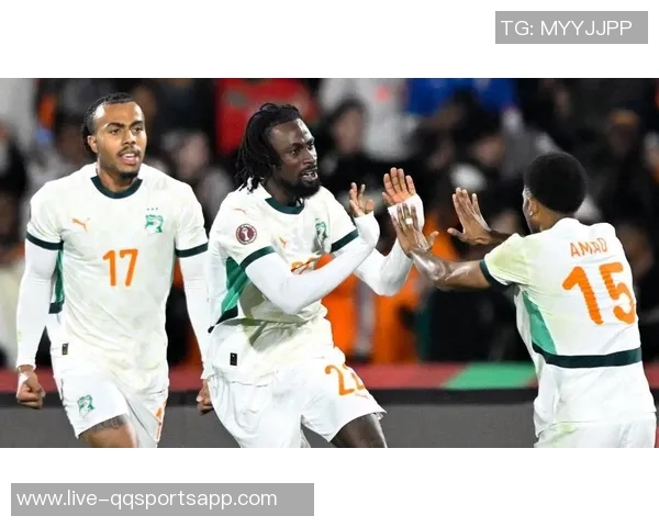 科特迪瓦非洲杯大名单公布阿玛德扎哈凯西阿莱等明星球员入选