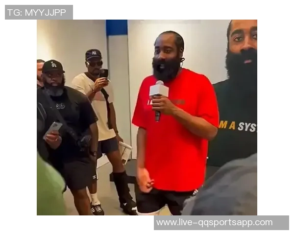 宝岛网红晒哈登新鞋引关注直言会寄给登哥别担心