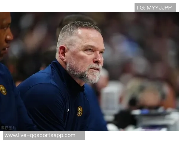 掘金解雇马龙和布斯后新管理层表现出色阿德尔曼引领球队焕发新生