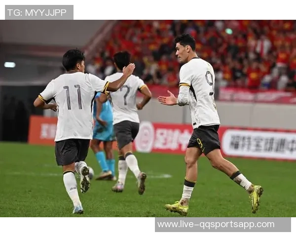 中国U23亚洲杯战绩回顾前四届惨淡近两届表现明显好转