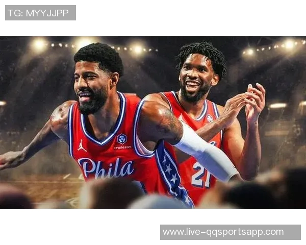 安东尼称乔治为最强三当家76人季后赛将成为强大威胁