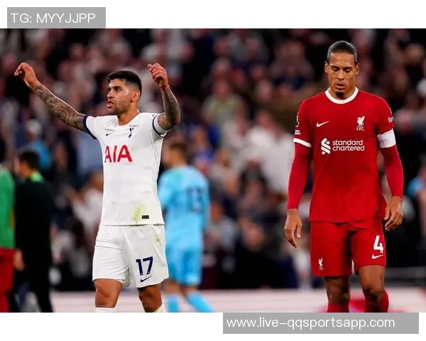 利物浦关注热刺新星范德芬其转会费超1亿镑球员欲今夏离队