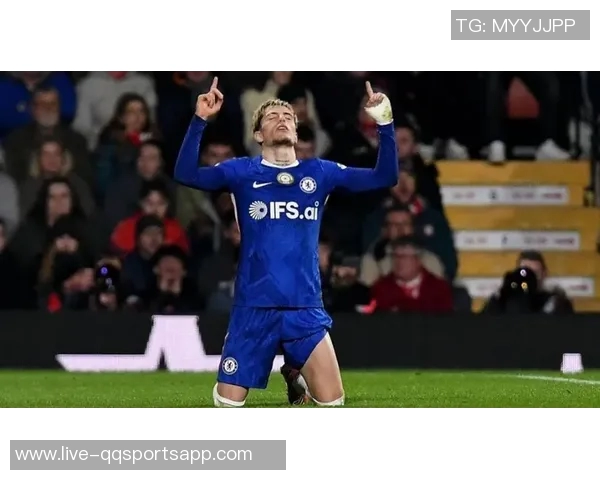 加纳乔造乌龙加时赛绝杀荣膺切尔西足总杯最佳球员称号